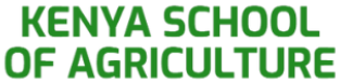Kenya School of Agriculture