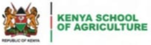 Kenya School of Agriculture